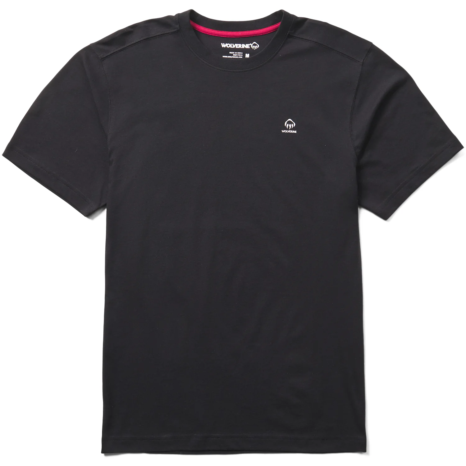 Wolverine Men's Classic Short Sleeve Graphic Tee - Image 3