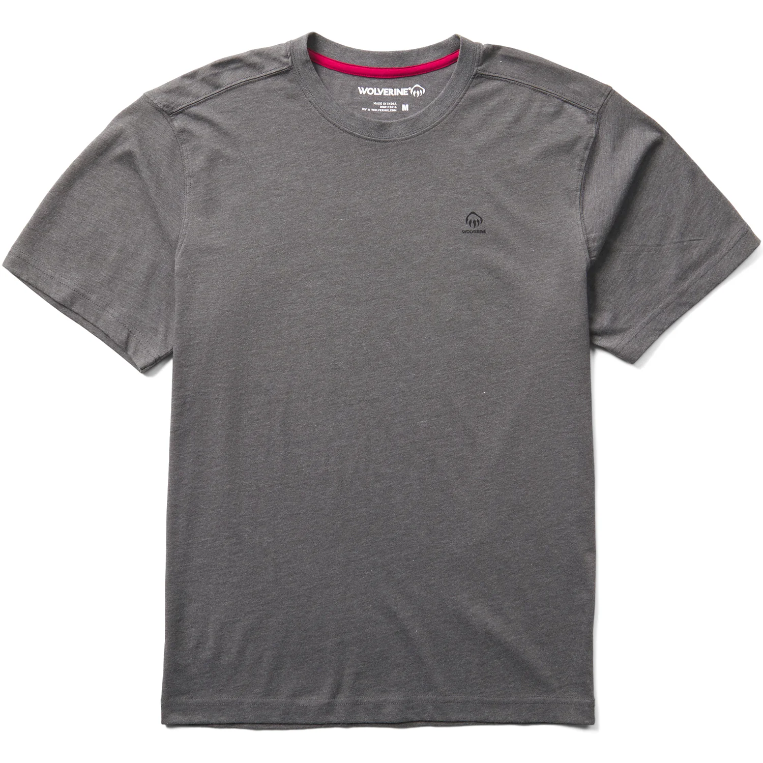 Wolverine Men's Classic Short Sleeve Graphic Tee - Image 4