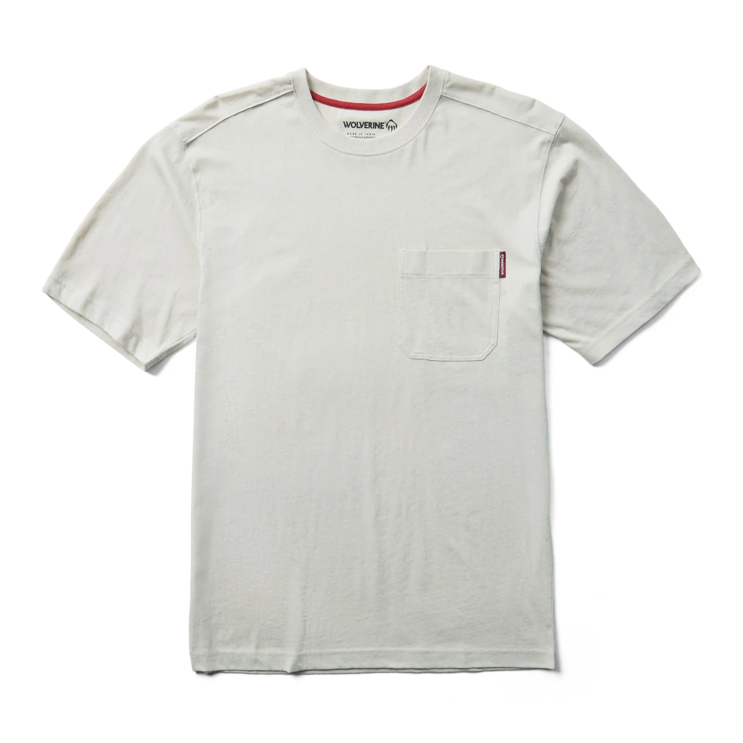 Wolverine Men's Classic Pocket Short Sleeve T-Shirt - Image 7