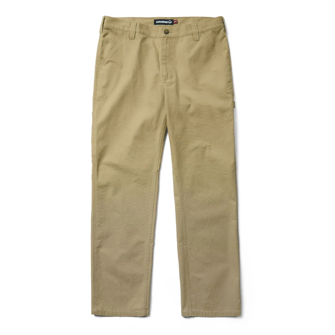 Wolverine Men's Eaton Ripstop 8-Pocket Carpenter Pant - Image 3