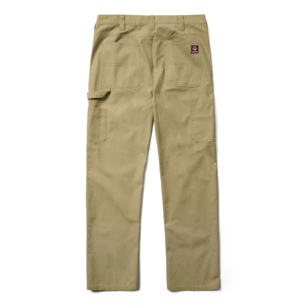 Wolverine Men's Eaton Ripstop 8-Pocket Carpenter Pant - Image 4