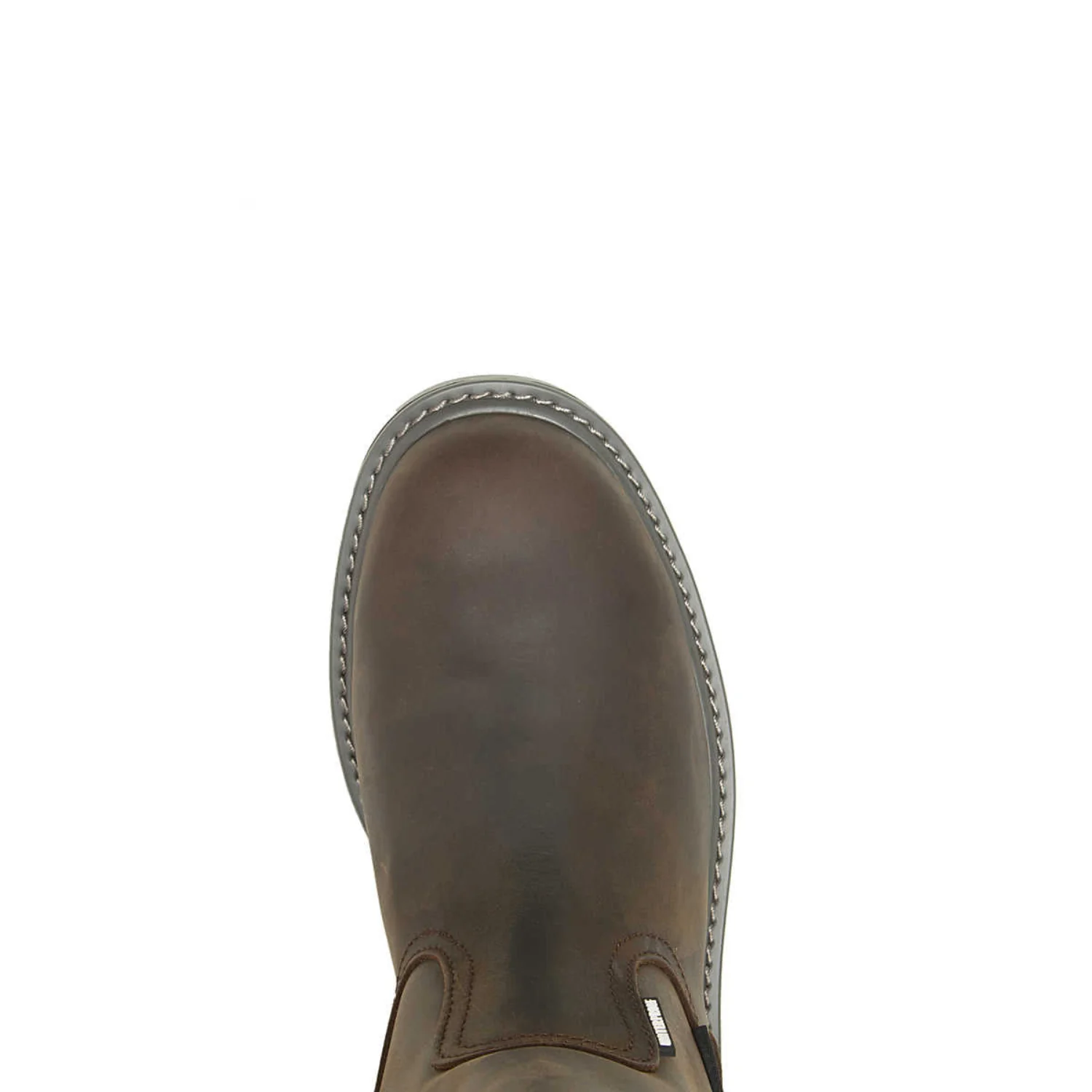 Wolverine Men's Floorhand 10" Waterproof Met Guard Steel Toe Wellington - Image 4