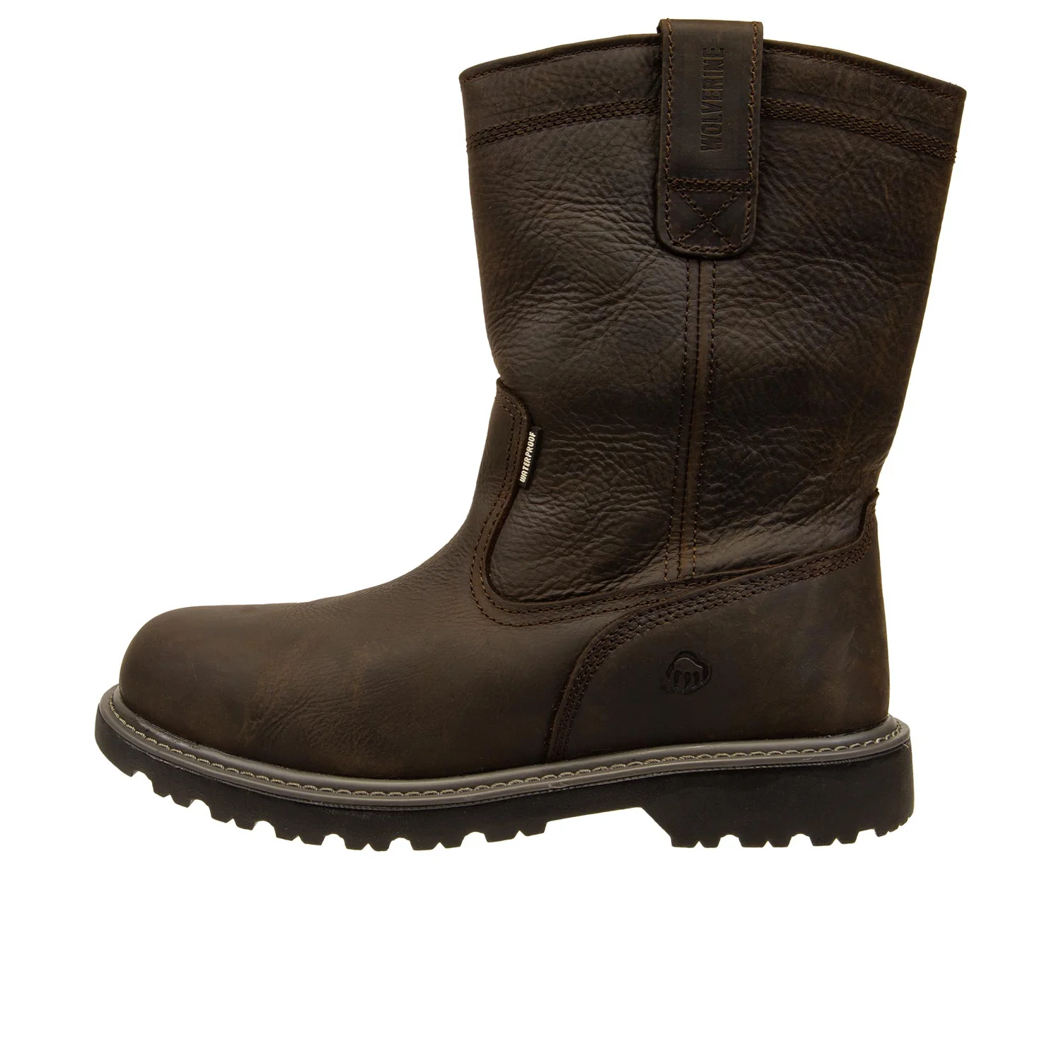 Wolverine Men's Floorhand Waterproof 10" Wellington - Image 2
