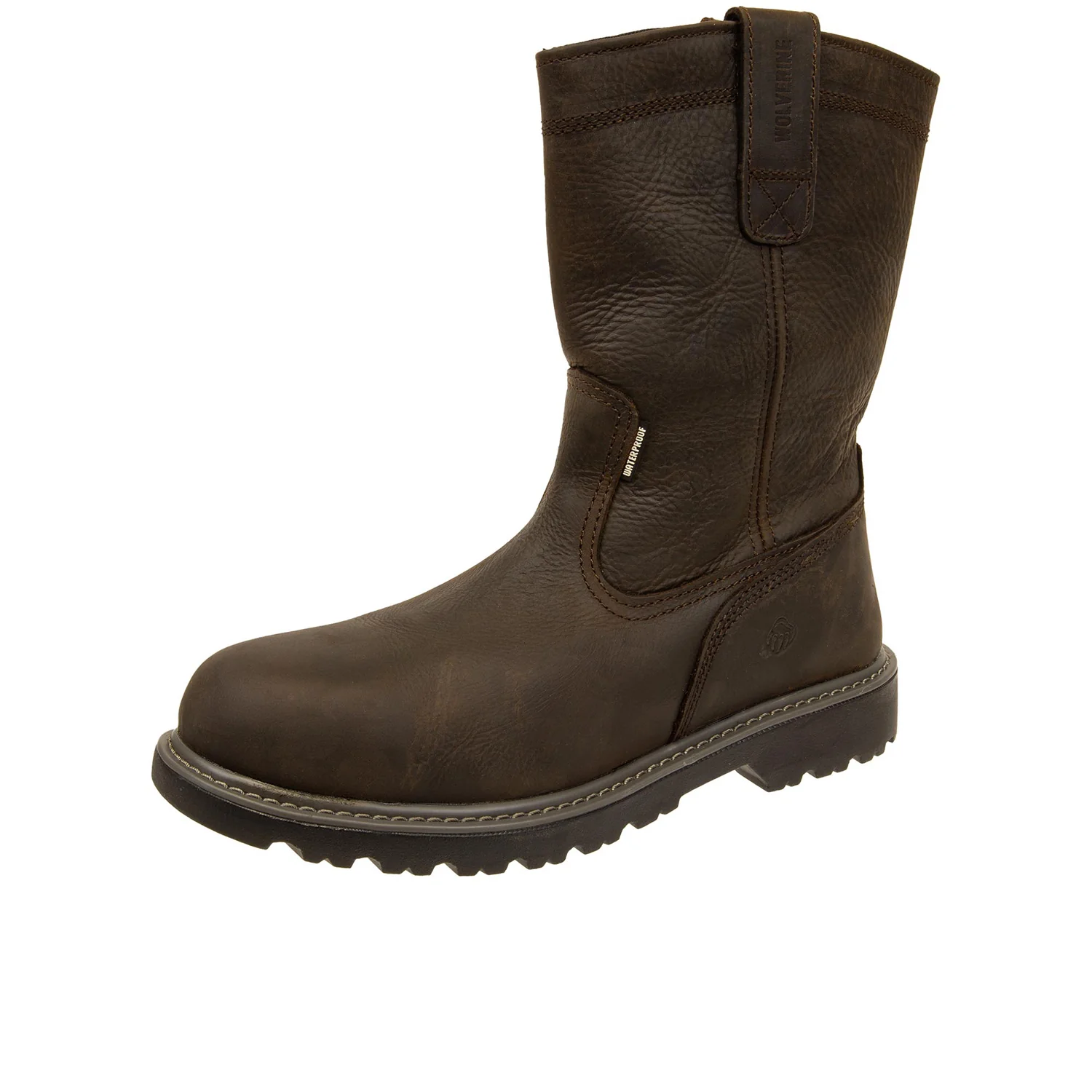 Wolverine Men's Floorhand Waterproof 10" Wellington - Image 5