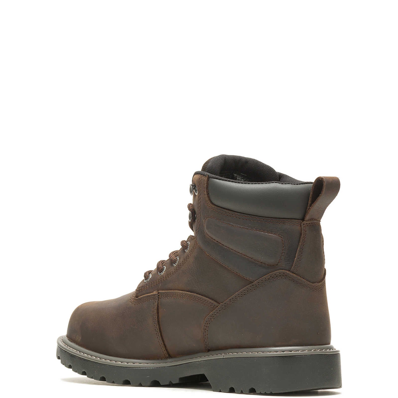 Wolverine Men's Floorhand 6" Waterproof Met Guard Steel Toe Work Boot - Image 3