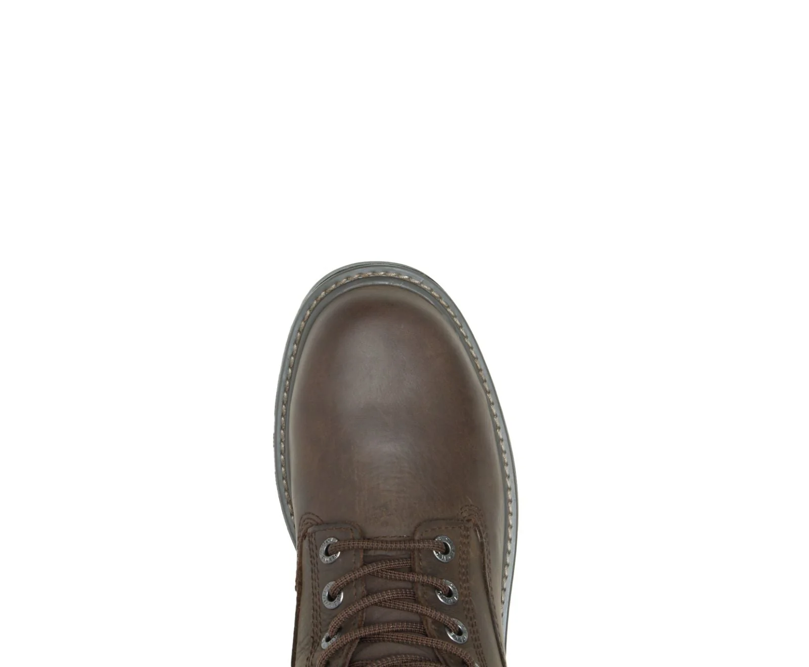 Wolverine Men's Floorhand Waterproof EH 6" Soft Toe Work Boot - Image 2