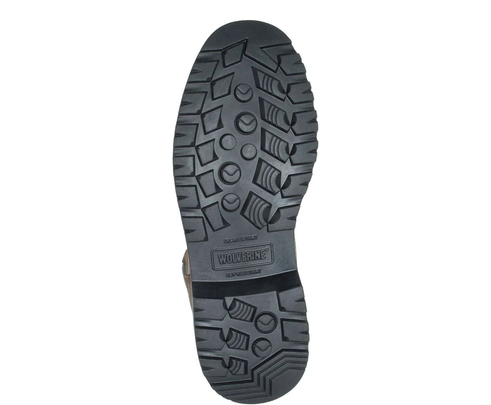 Wolverine Men's Floorhand Waterproof EH 6" Soft Toe Work Boot - Image 3