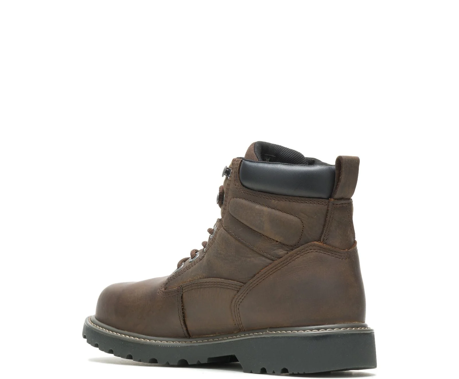 Wolverine Men's Floorhand Waterproof EH 6" Steel Toe Work Boot - Image 3