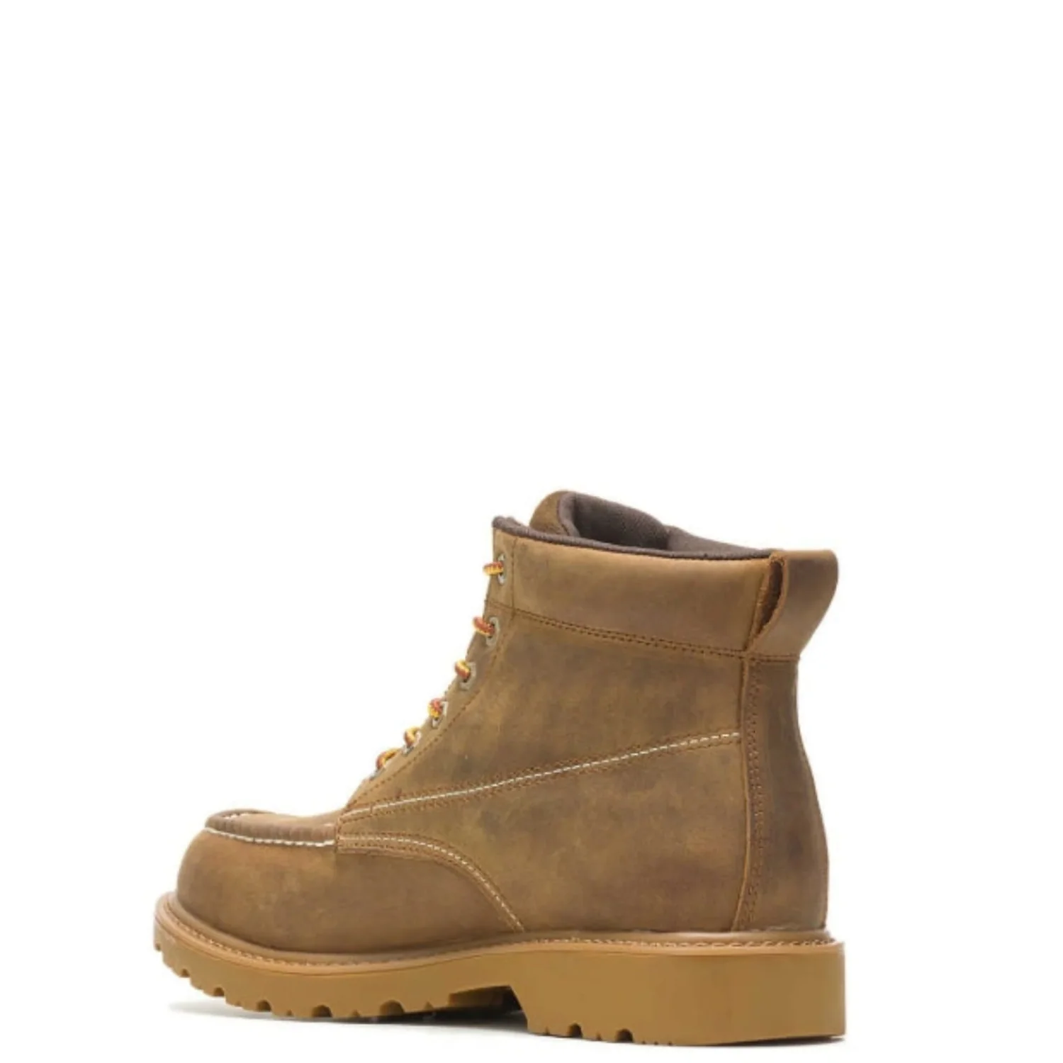 Wolverine Men's Floorhand Waterproof 6" Moc Toe Work Boot - Image 3