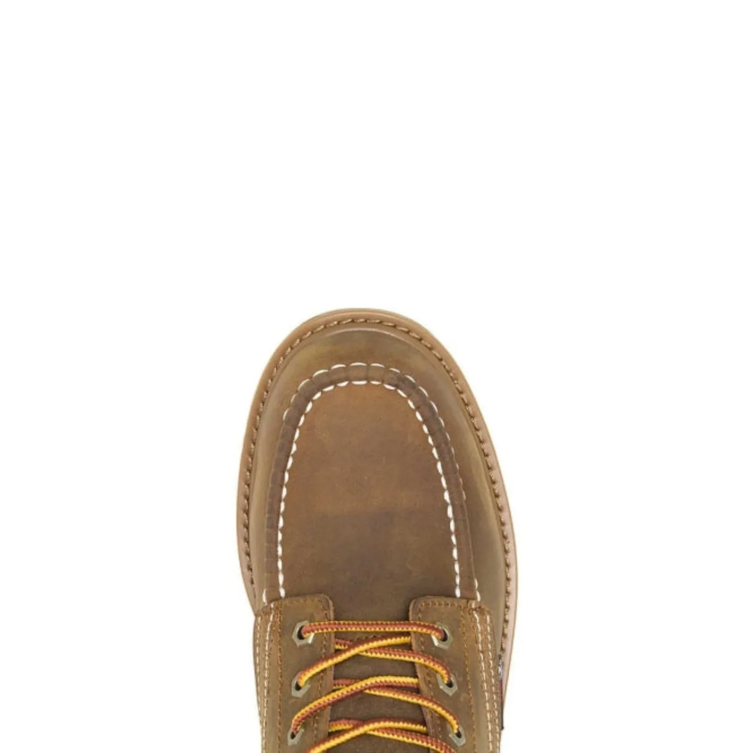 Wolverine Men's Floorhand Waterproof 6" Moc Toe Work Boot - Image 4