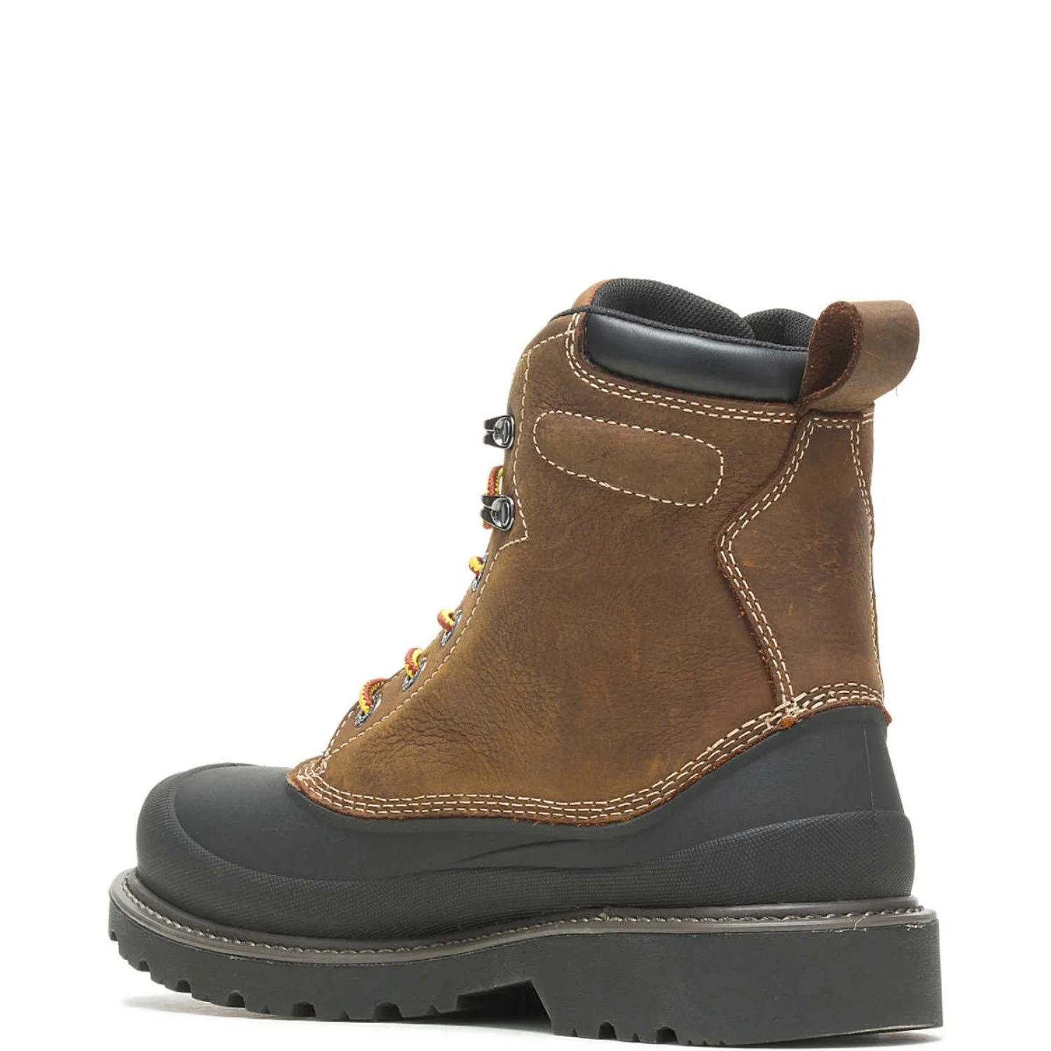 Wolverine Men's Floorhand Swamp 6" Waterproof Steel Toe Boot - Image 3