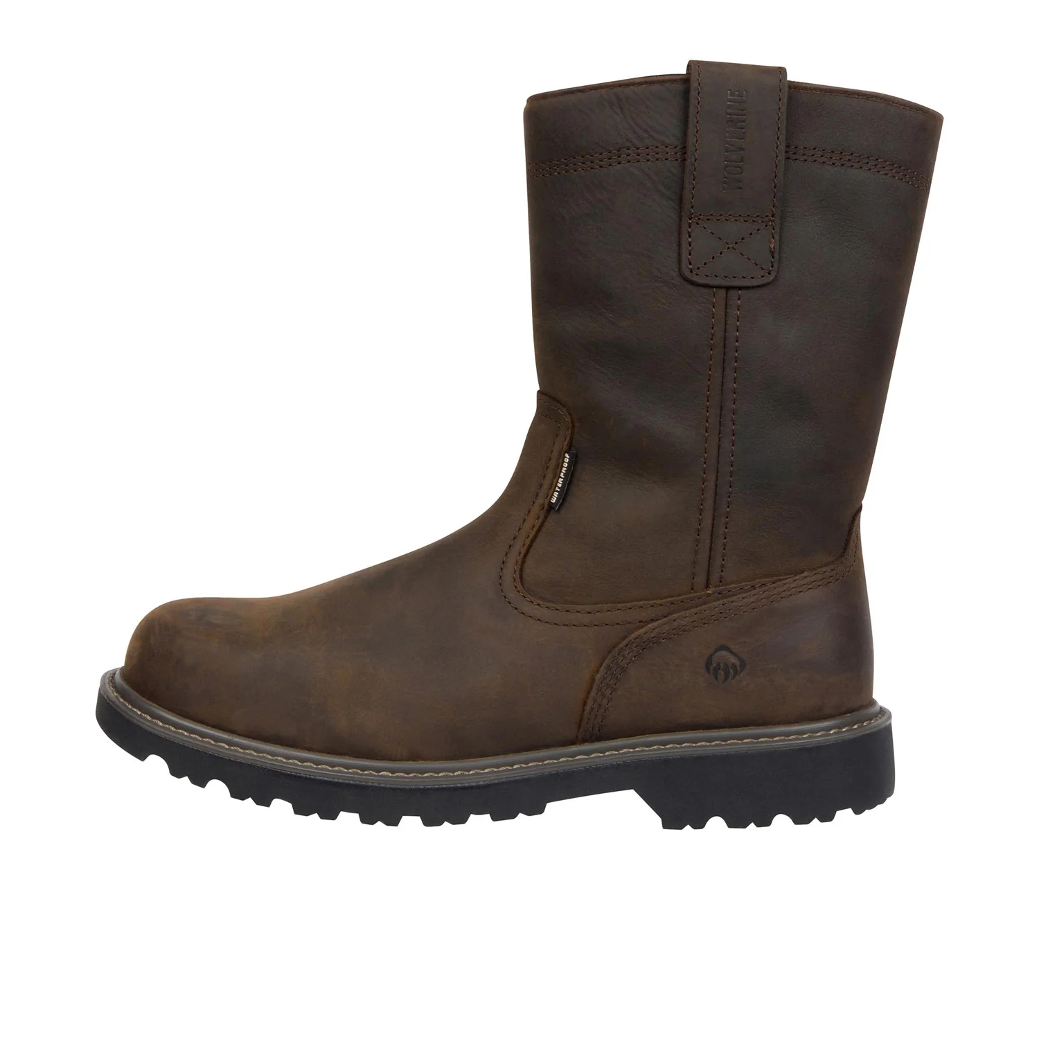 Wolverine Men's Floorhand Wellington 10" Waterproof Steel-Toe - Image 2