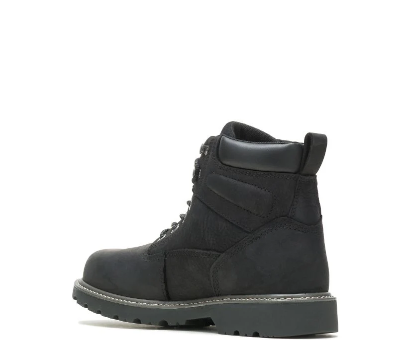 Wolverine Men's Floorhand Waterproof 6" Work Boot - Image 3