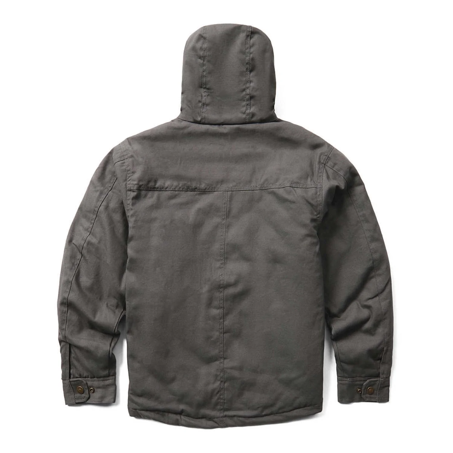 Wolverine Men's Grayson Insulated Canvas Hooded Jacket - Image 2