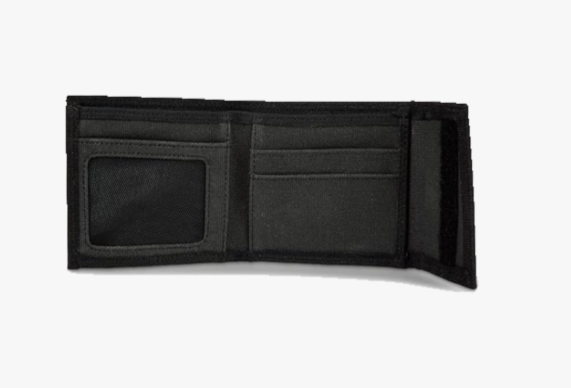 Wolverine Guardian Cotton Bifold Velcro RFID Wallet - Image 2