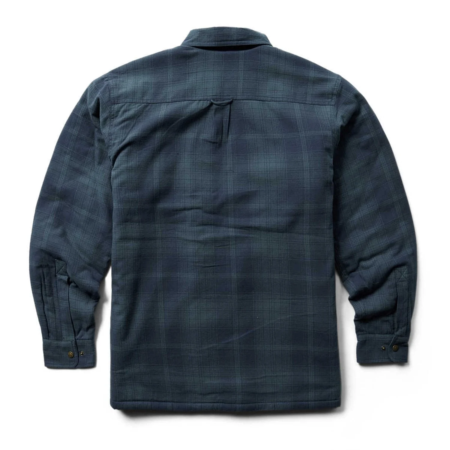 Wolverine Men's Hastings Sherpa-Lined Full-Zip Shirt Jacket - Image 3