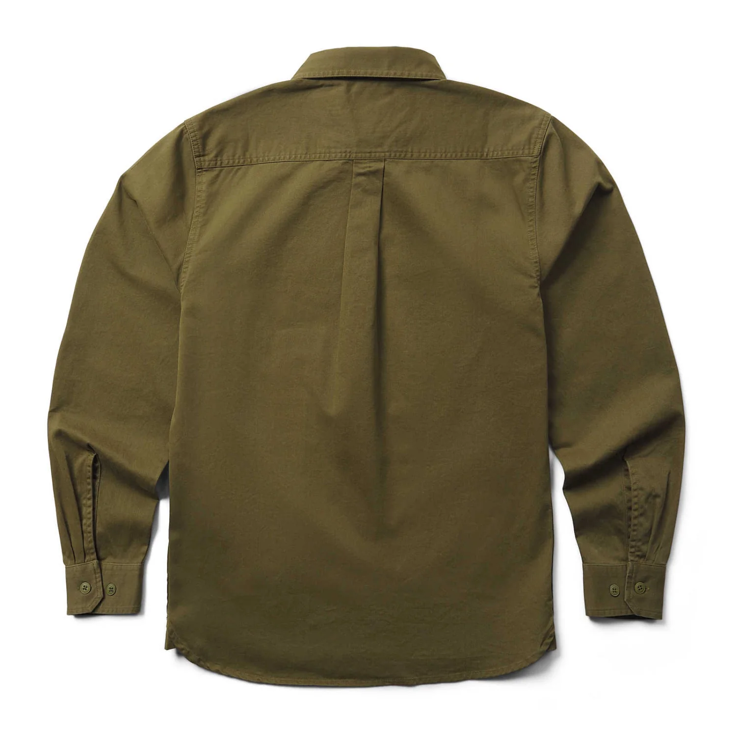 Wolverine x Jordan Davis Men's Twill Button-Up Work Shirt - Image 3