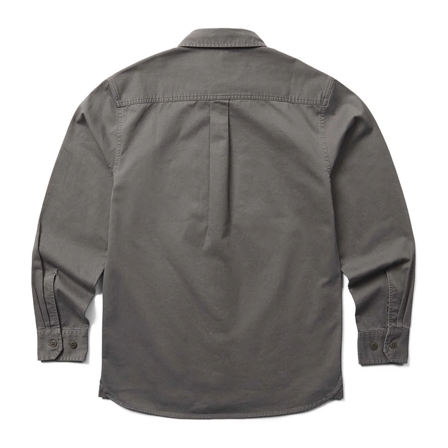 Wolverine Men's Leland Twill Button-Up Long Sleeve Work Shirt - Image 2
