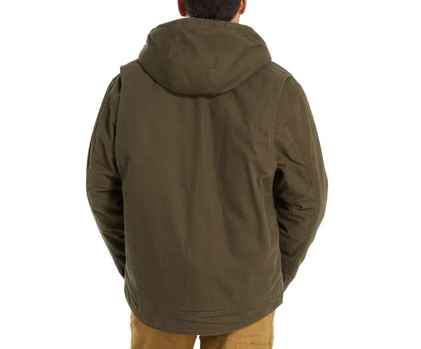 Wolverine Men's Lockhart Hooded Jacket - Image 2