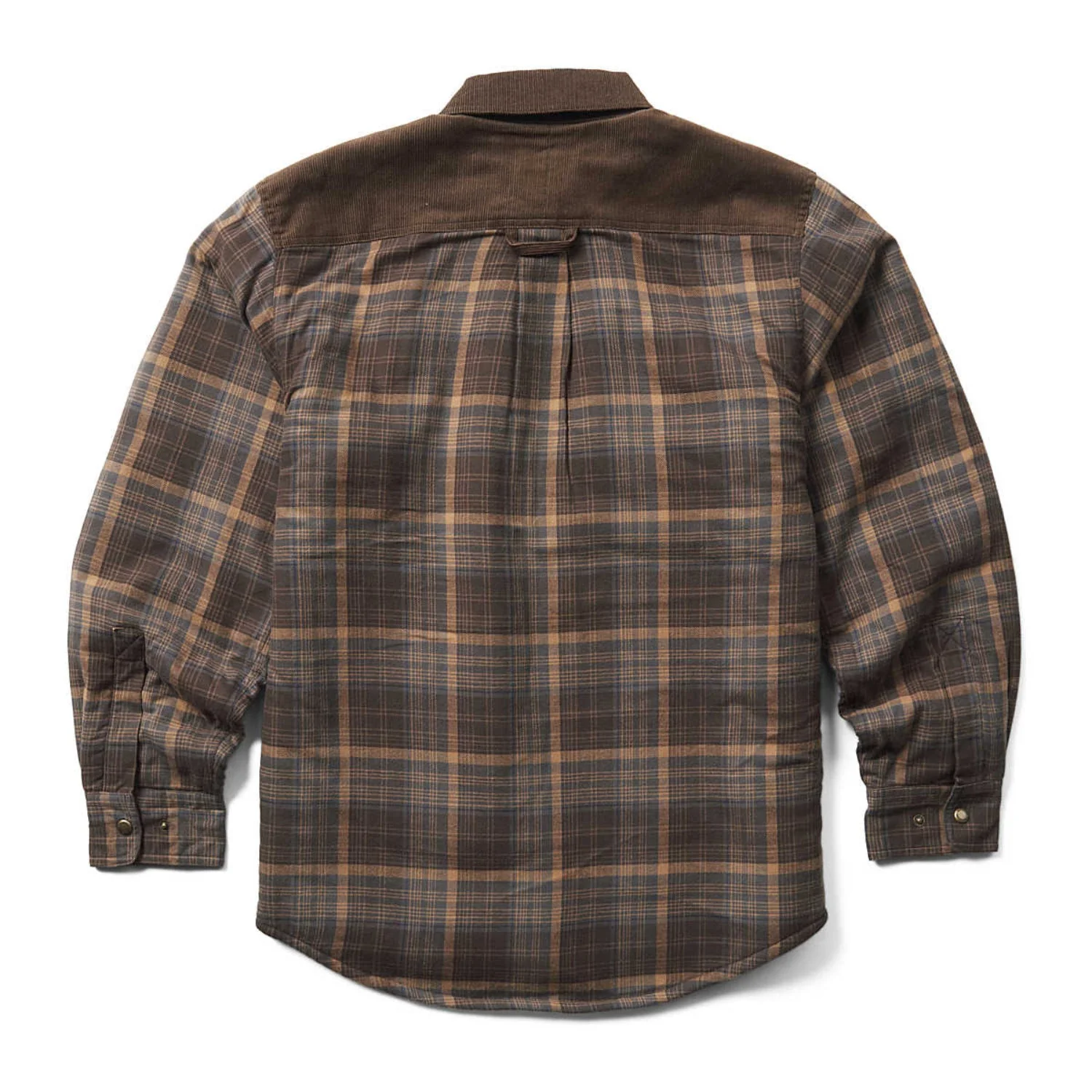 Wolverine Men's Marshall III Sherpa Full-Zip Shirt Jac - Image 5