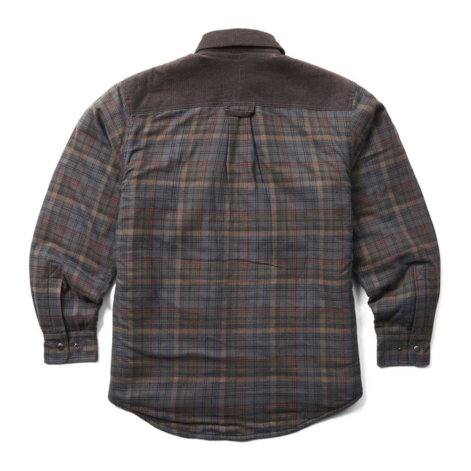 Wolverine Men's Marshall III Sherpa Full-Zip Shirt Jac - Image 7