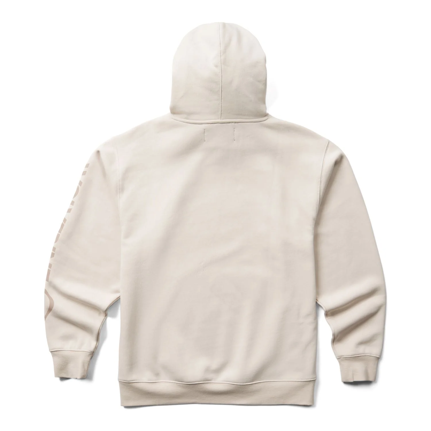 Wolverine Men's Midweight Logo Graphic Sleeve Hoodie - Image 6