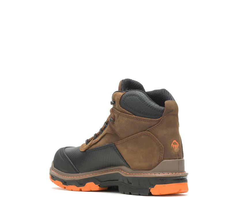 Wolverine Men's Overpass Mid Comp Toe Boot - Image 2