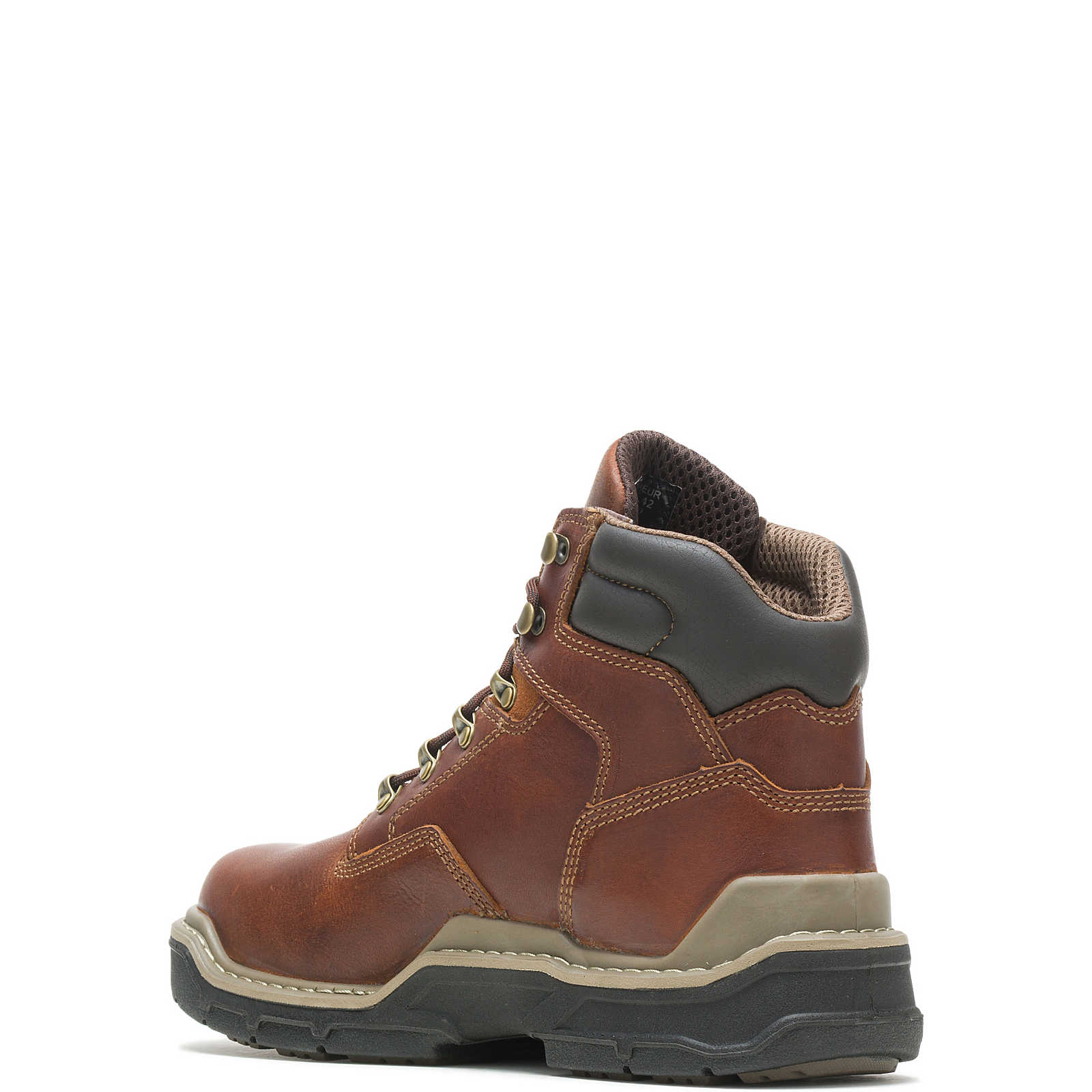 Wolverine Men's Raider Durashocks® 6" CarbonMax® Work Boot - Image 3