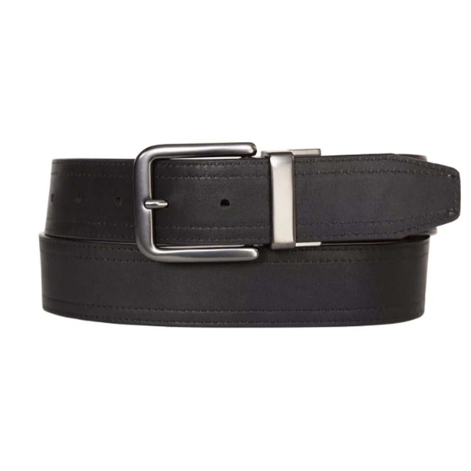 Wolverine Men's Raider Reversible 1.5" Leather Belt - Image 2