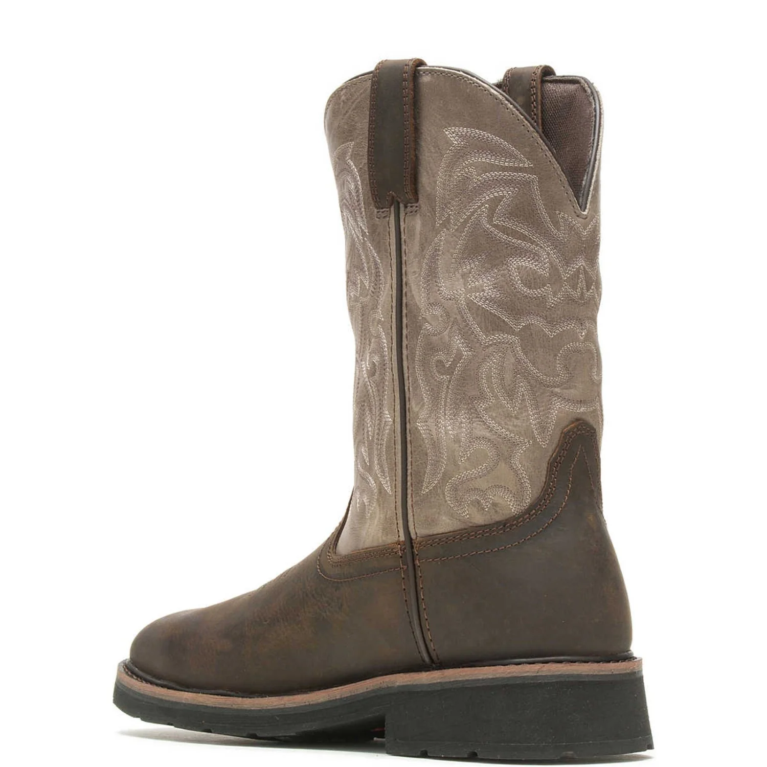 Wolverine Men's Rancher 10" Waterproof Steel Toe Wellington Boot - Image 3
