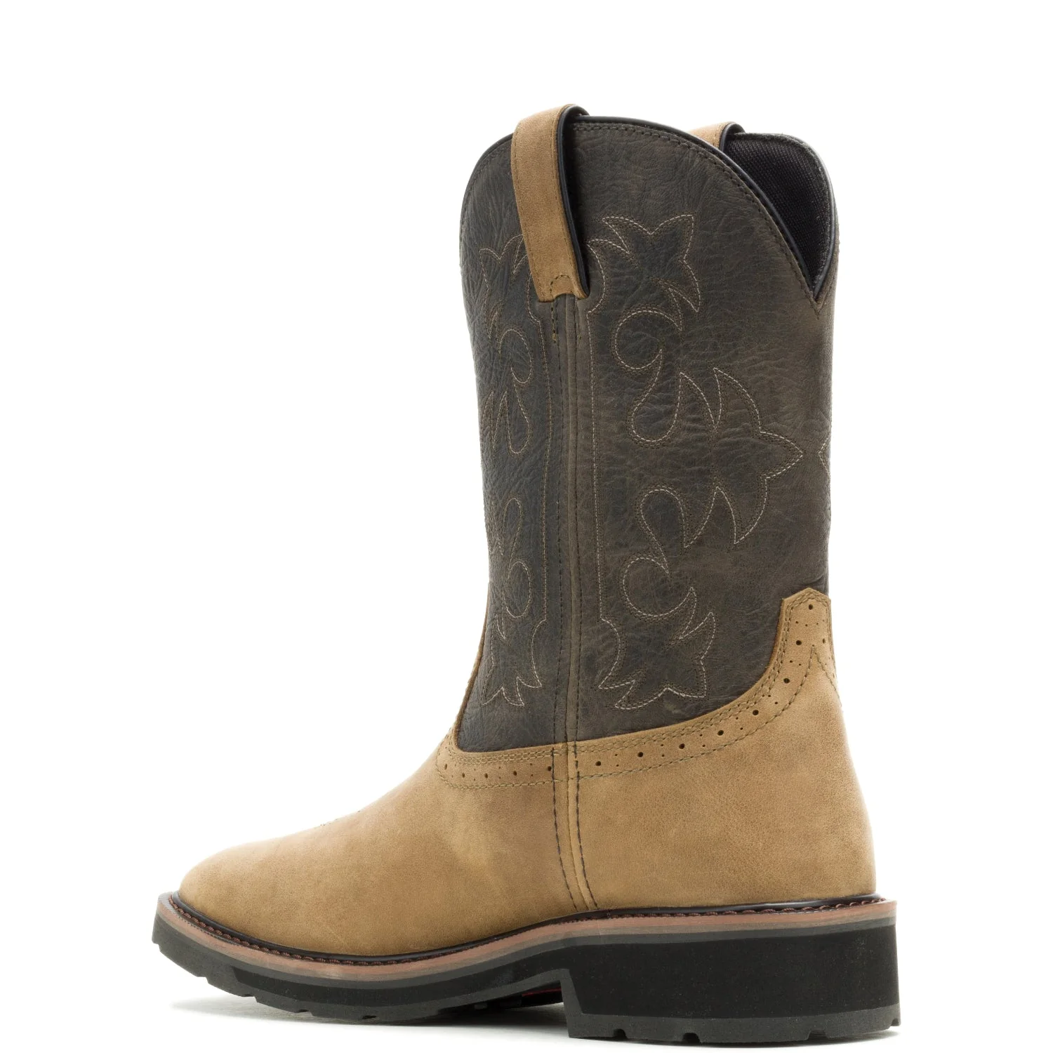 Wolverine X Jordan Davis Men's Rancher 10" Waterproof Western Boot - Image 2