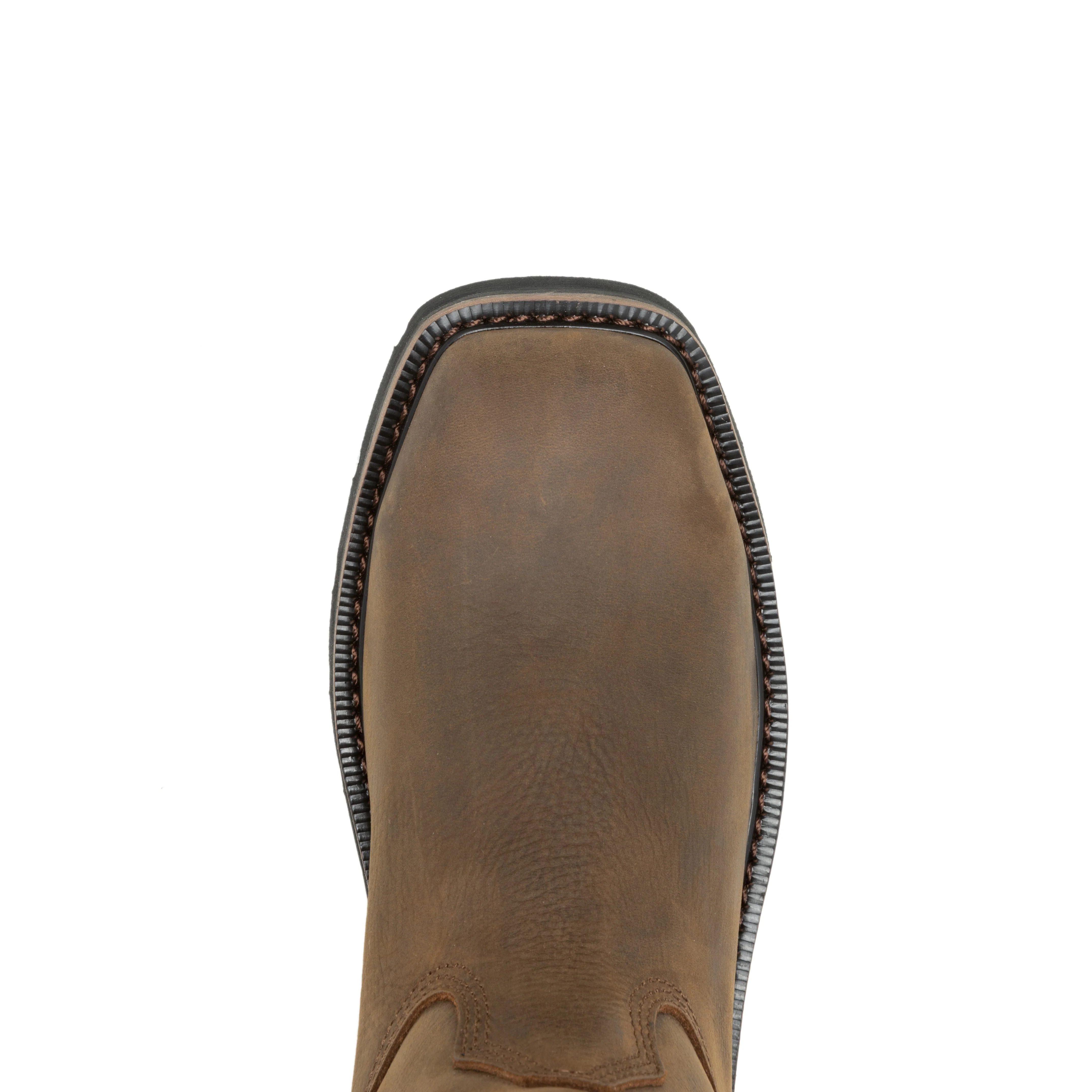 Wolverine Men's Rancher Pull-Tab Waterproof Wellington Boot - Image 3