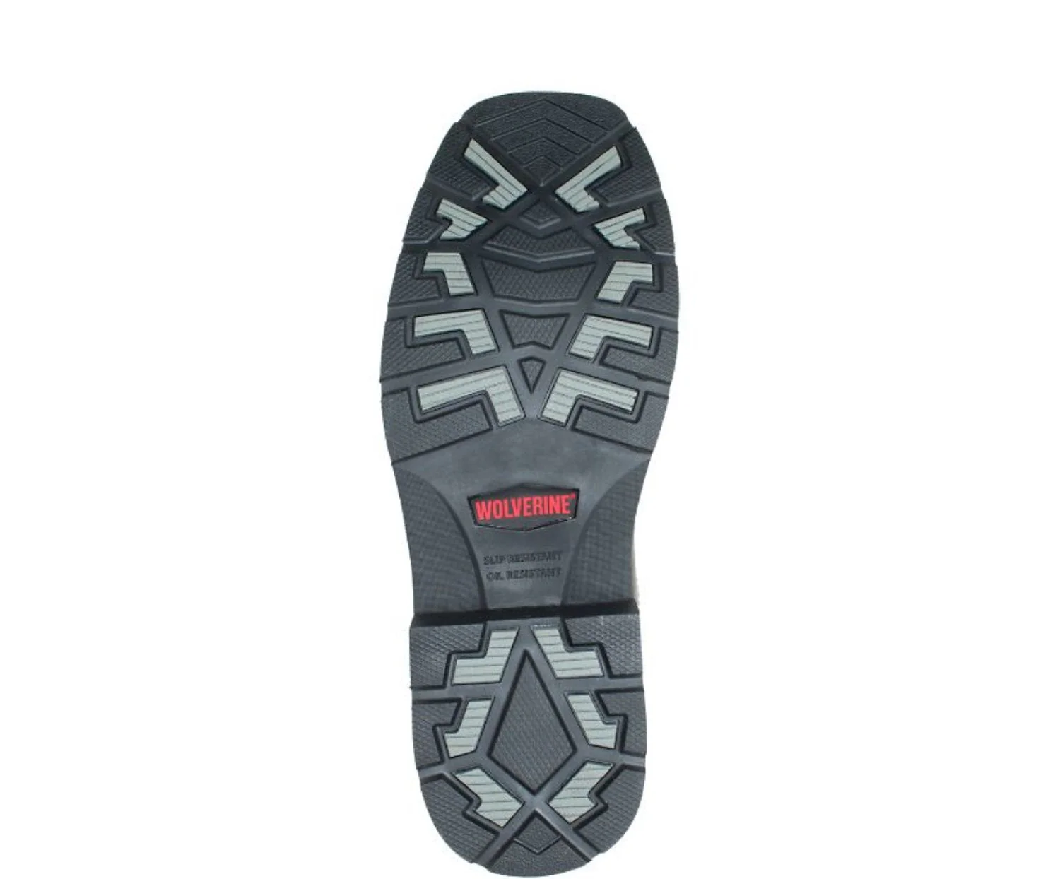 Wolverine Men's Rancher Waterproof Steel Toe Work Boot - Image 4
