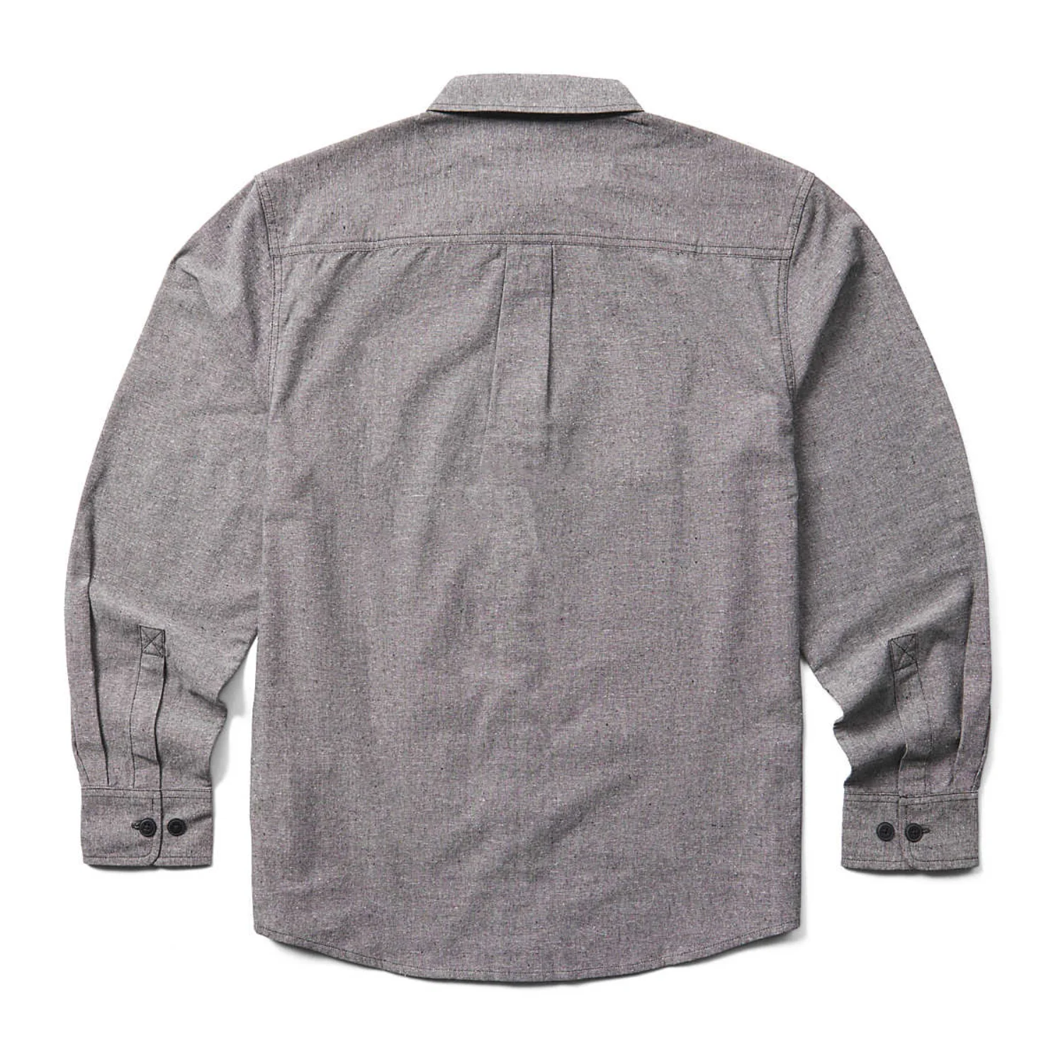 Wolverine Men's Re-Built Chest Pocket Button-Up Long Sleeve Work Shirt - Image 2
