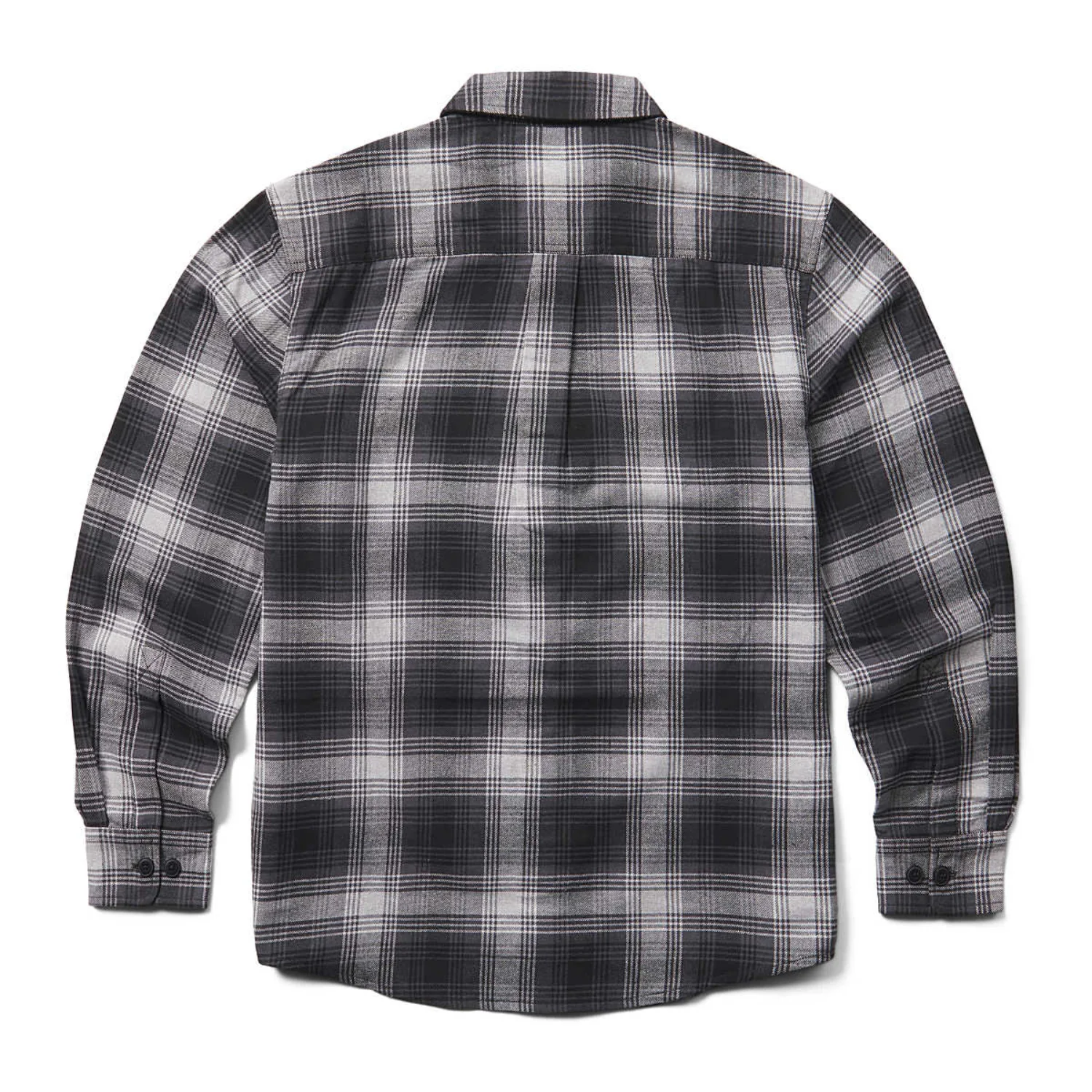 Wolverine Men's Re-Built Chest Pocket Button-Up Long Sleeve Work Shirt - Image 4
