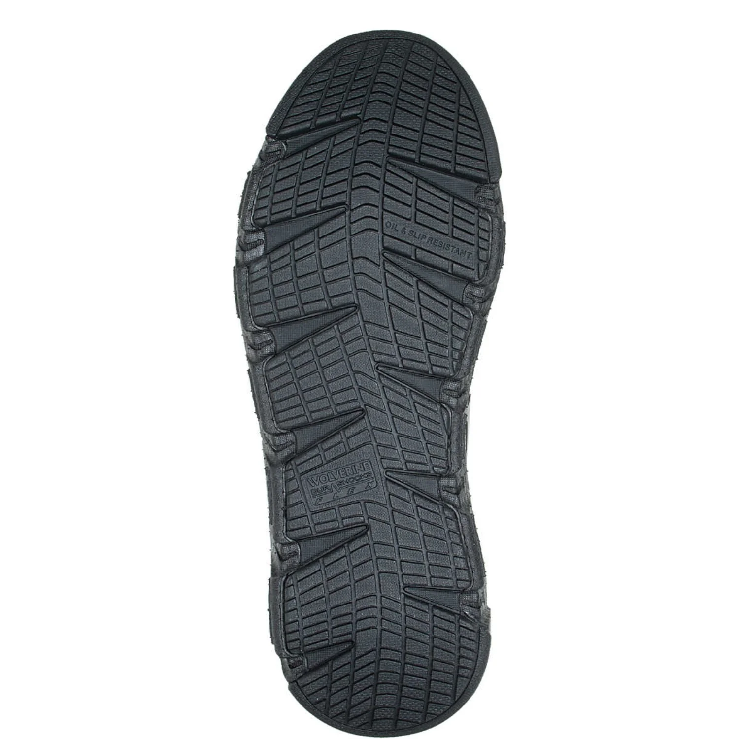 Wolverine Men's REV DuraShocks® EH Comp Toe Work Shoe - Image 4