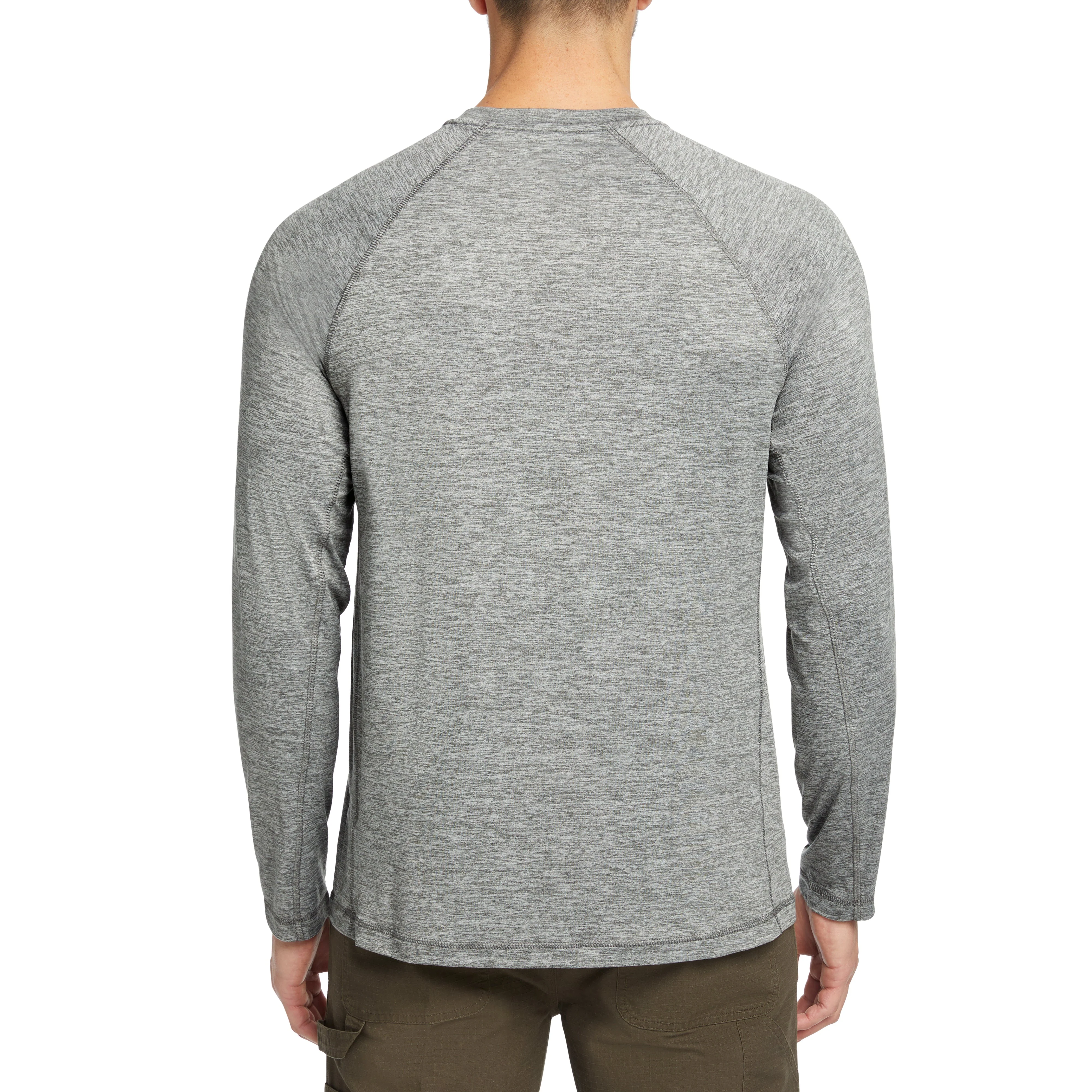 Wolverine Men's Sun-Stop Eco Long Sleeve Shirt - Image 3