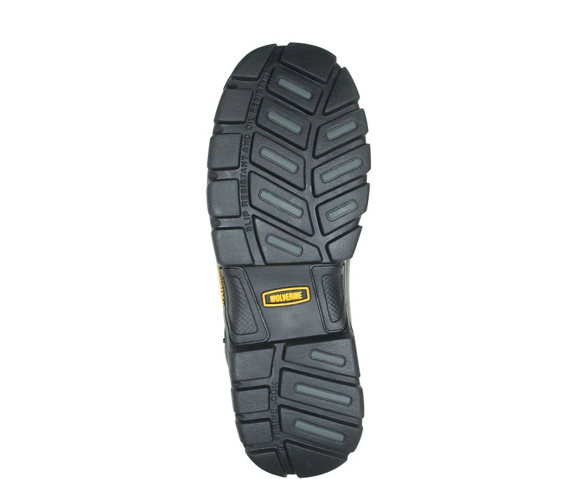 Wolverine Men's Tarmac 6" Comp Toe Work Boot - Image 4