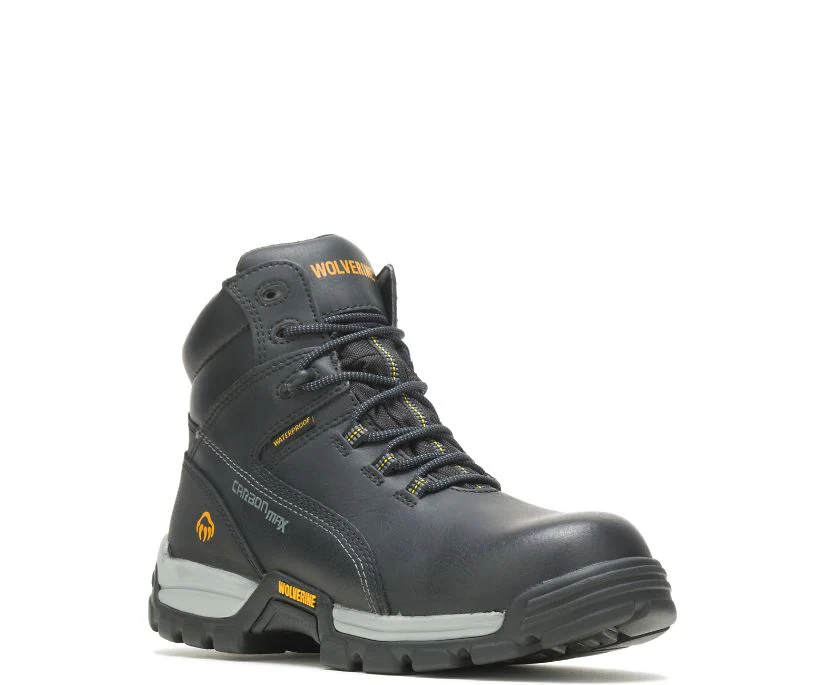 Wolverine Men's Tarmac 6" Comp Toe Work Boot - Image 5