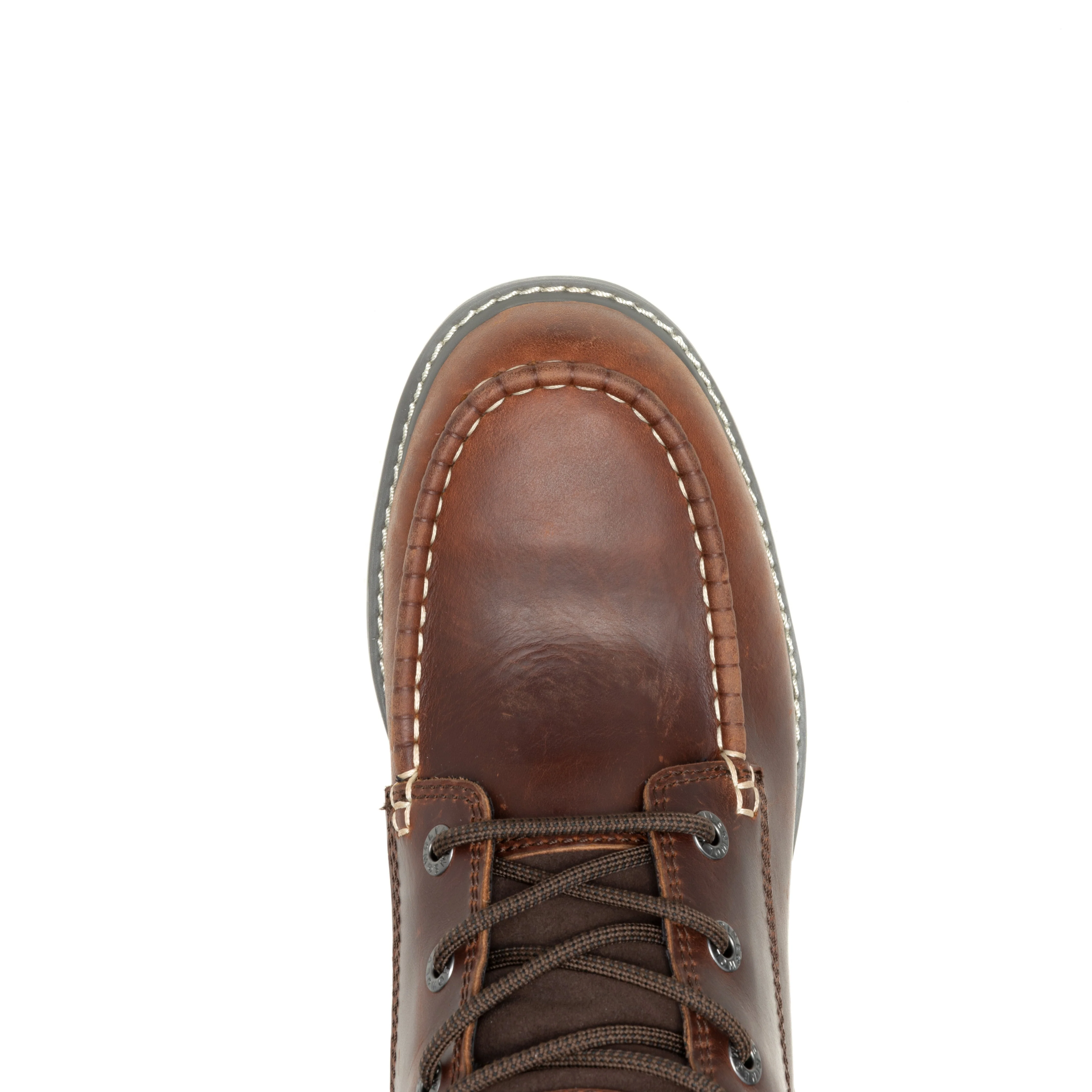 Wolverine Men's Trade Wedge 6" Waterproof Work Boot - Image 4