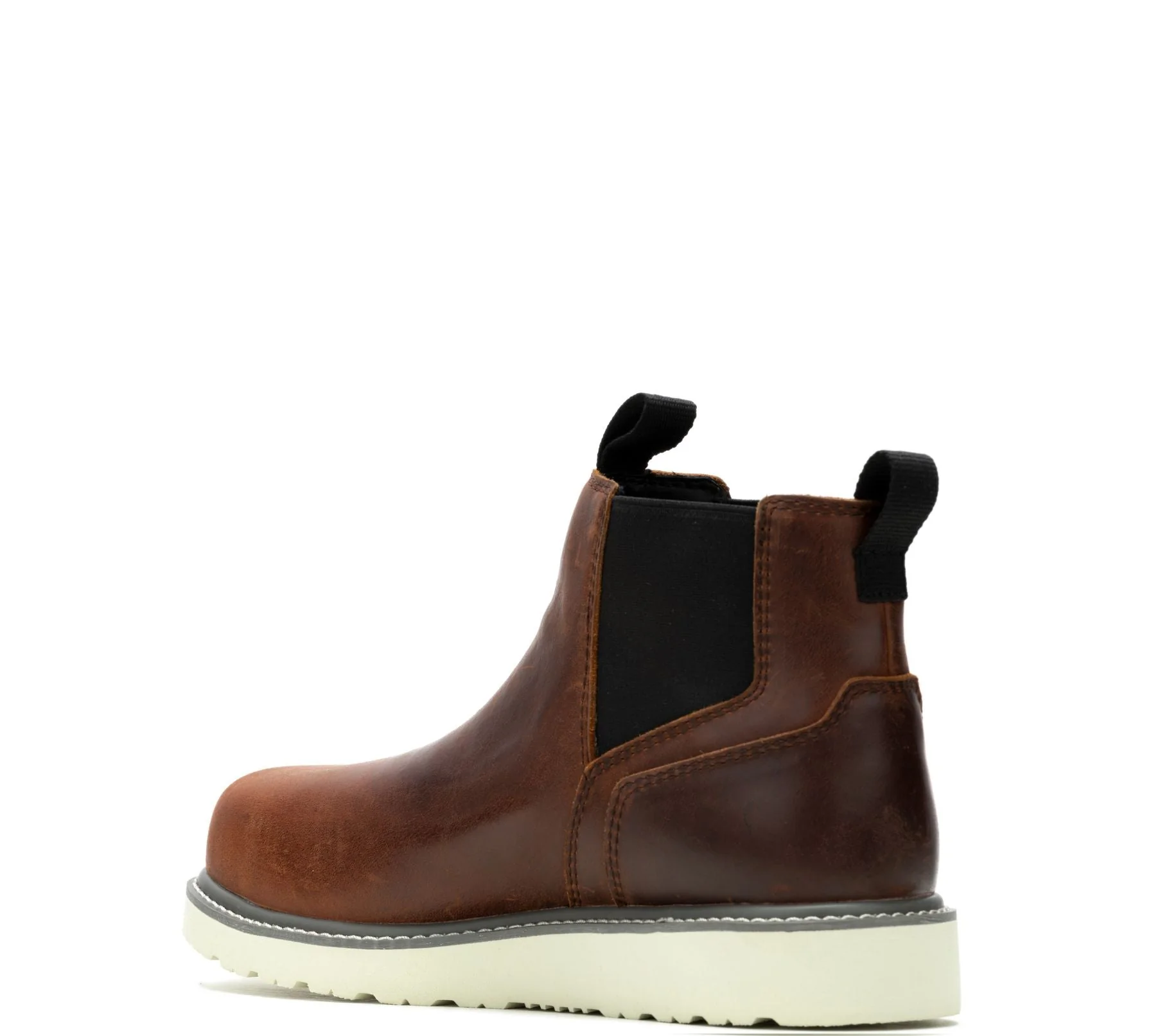 Wolverine Men's Trade Wedge 5" Waterproof Romeo Work Boot - Image 3