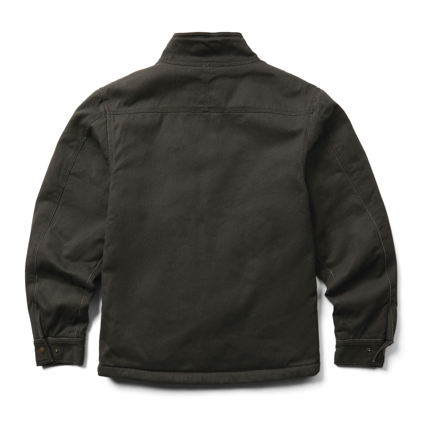 Wolverine Men's Upland Sherpa-Lined Full-Zip Jacket - Image 2