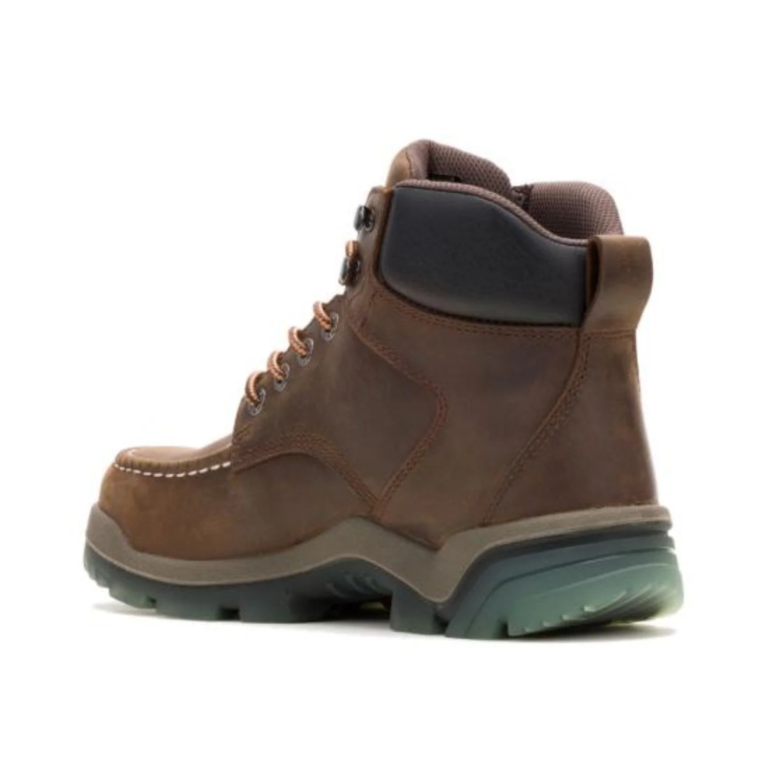 Wolverine Men's Vantage Hyperest™ 6" Waterproof EH Moc Comp Toe Work Boot - Image 3