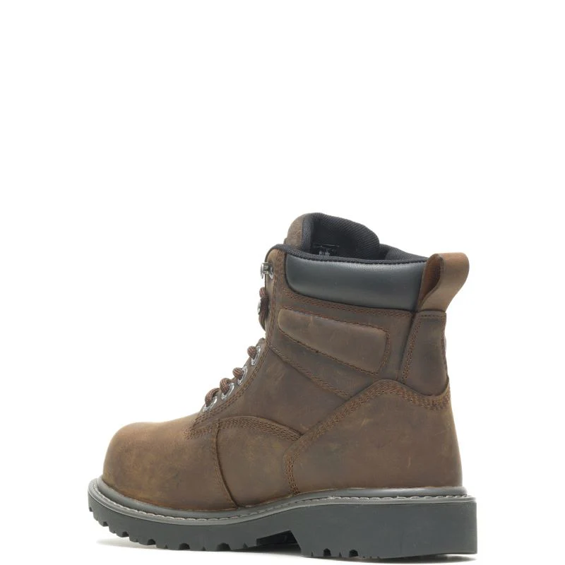 Wolverine Women's Floorhand 6" Waterproof EH Steel Toe Work Boot - Image 4