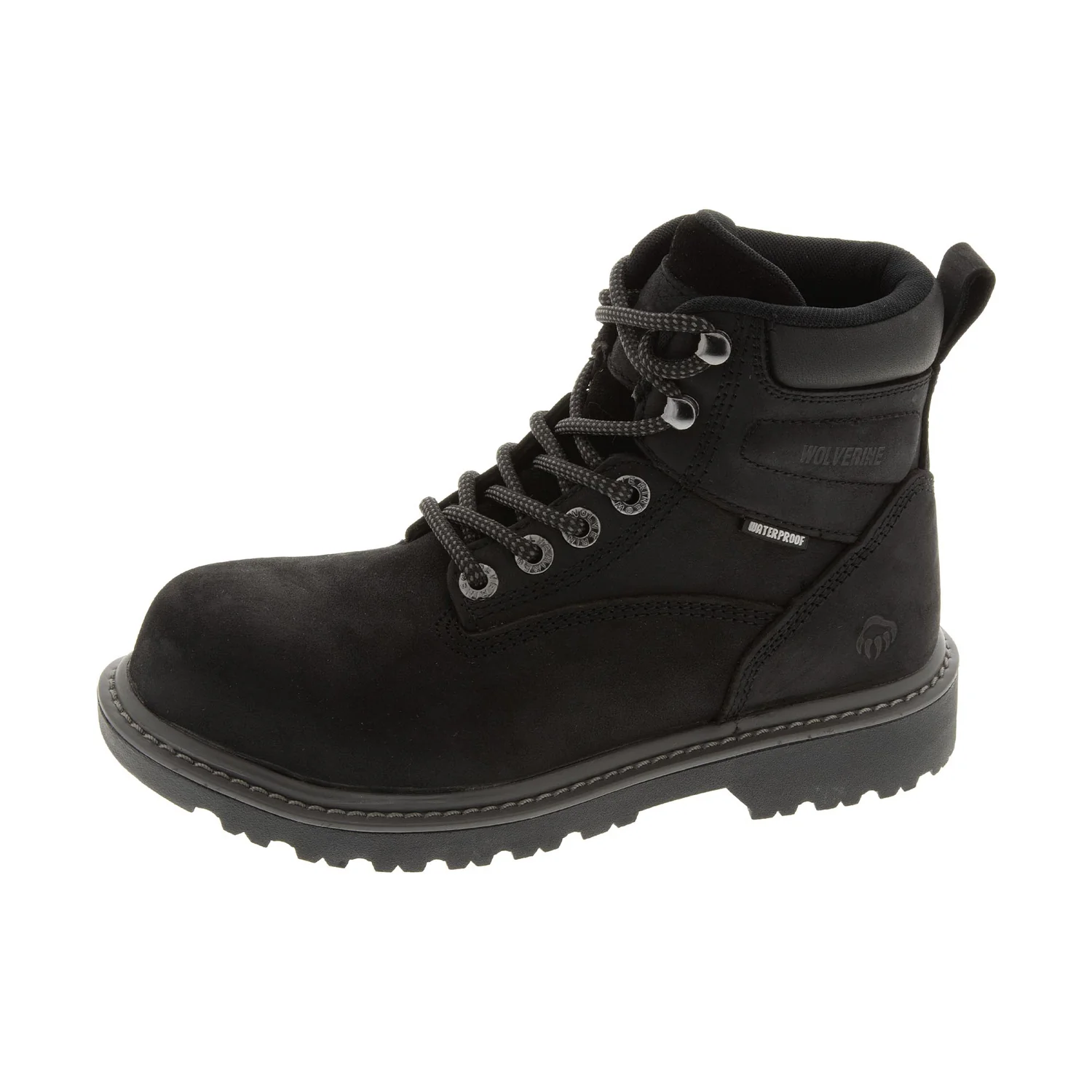 Wolverine Women's Floorhand 6" Steel Toe Boot - Image 5