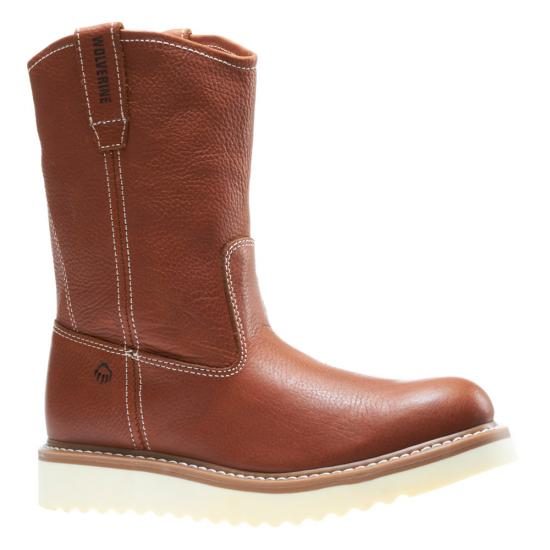 Wolverine Men's 10" Wellington Boot - Image 3