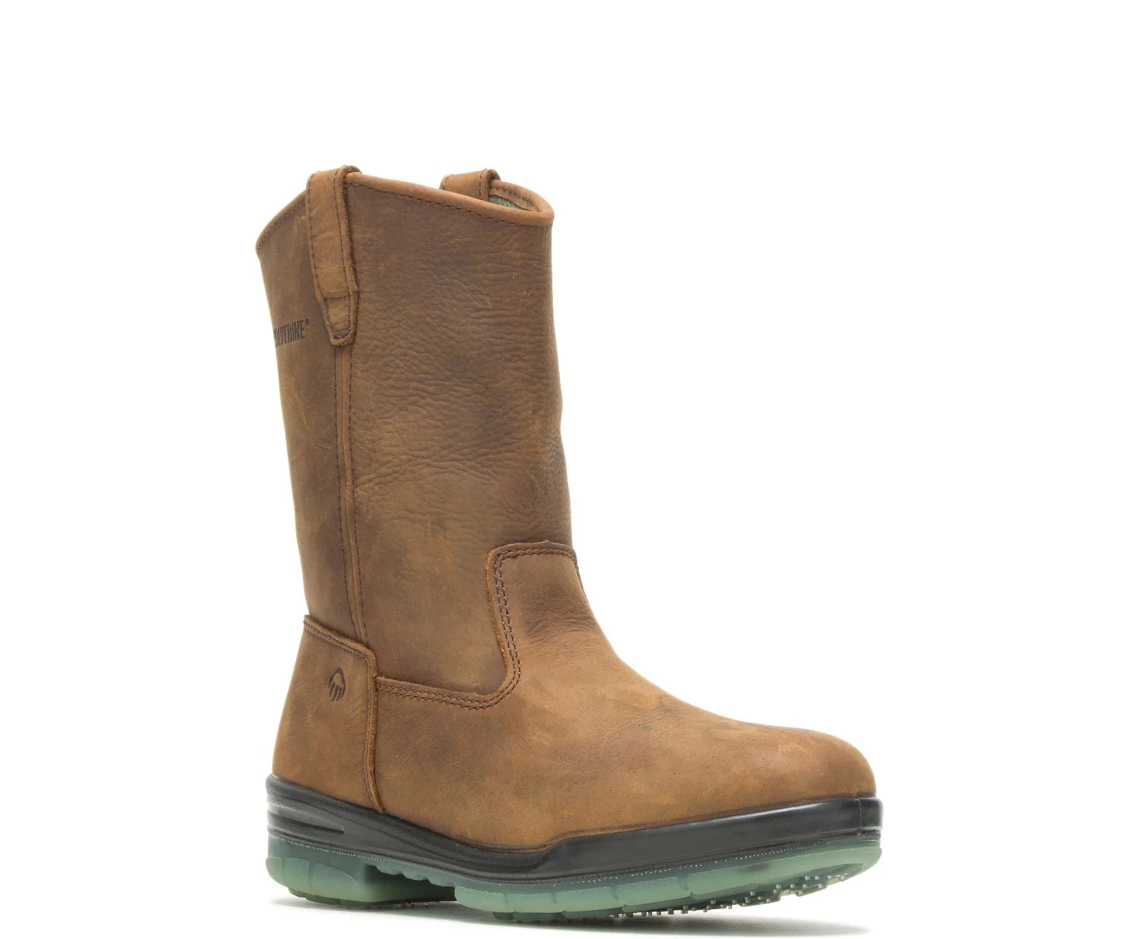 Wolverine Men's DuraShocks® Waterproof Wellington Boot - Image 5