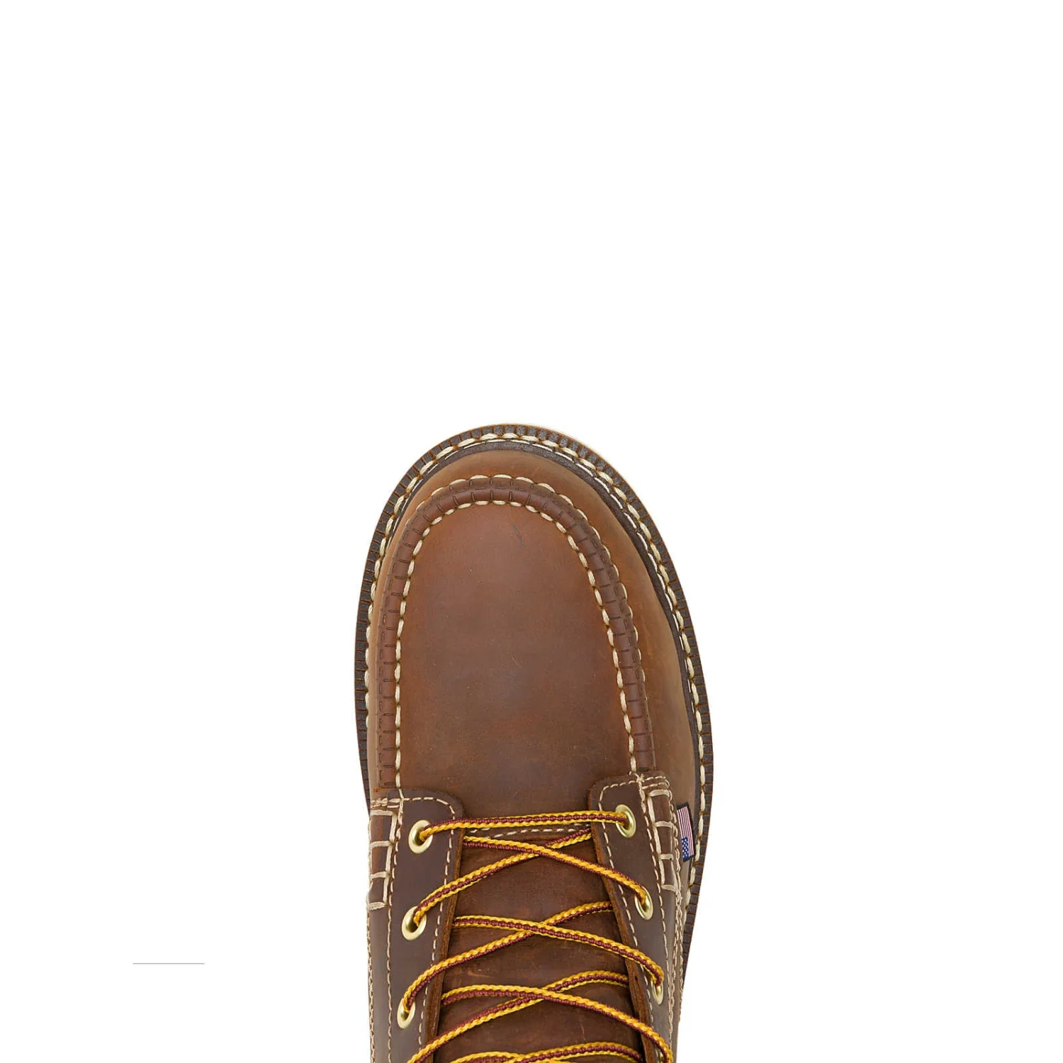 Wolverine Men's Workshop Wedge Comp Toe Work Boot - Image 3