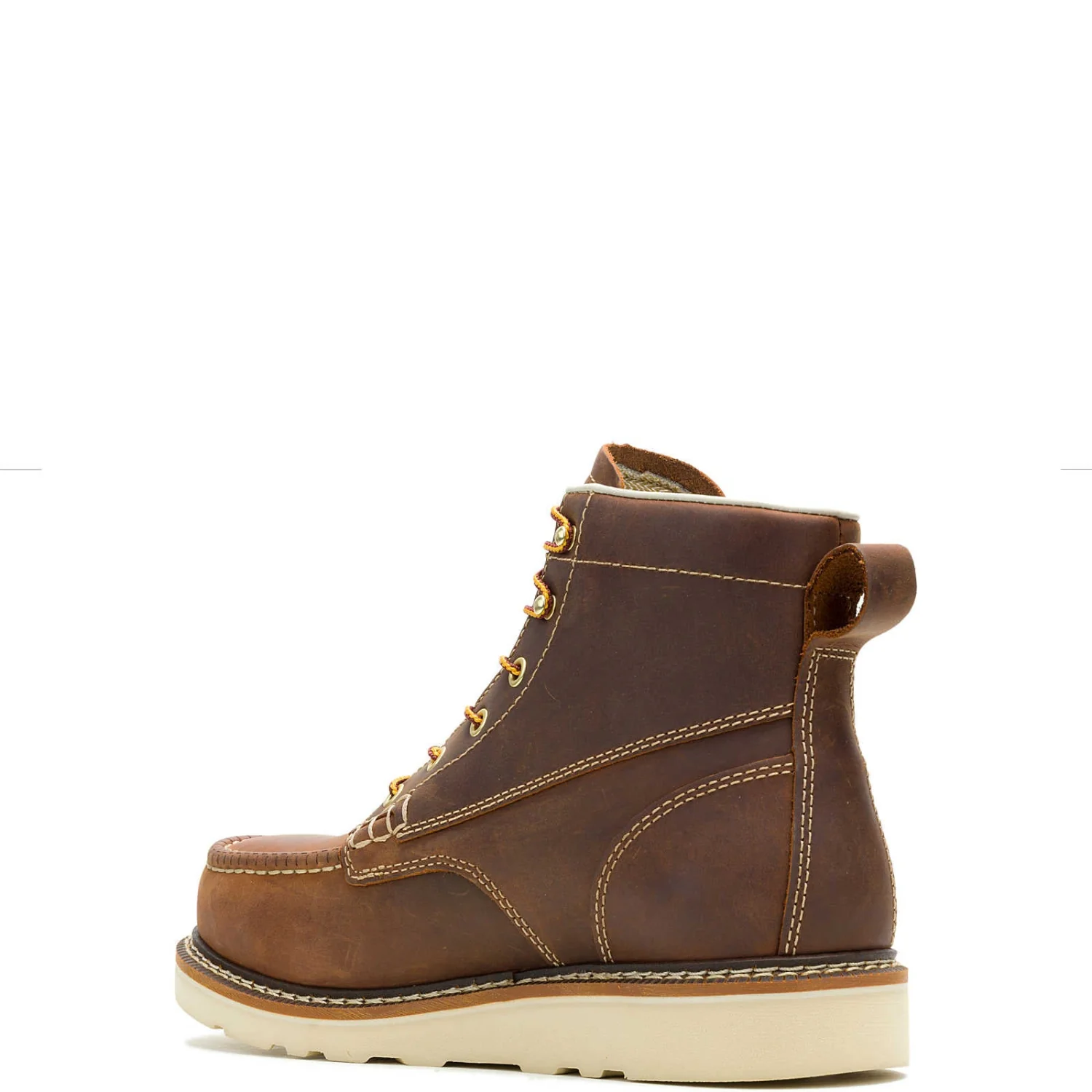 Wolverine Men's Workshop Wedge Comp Toe Work Boot - Image 4
