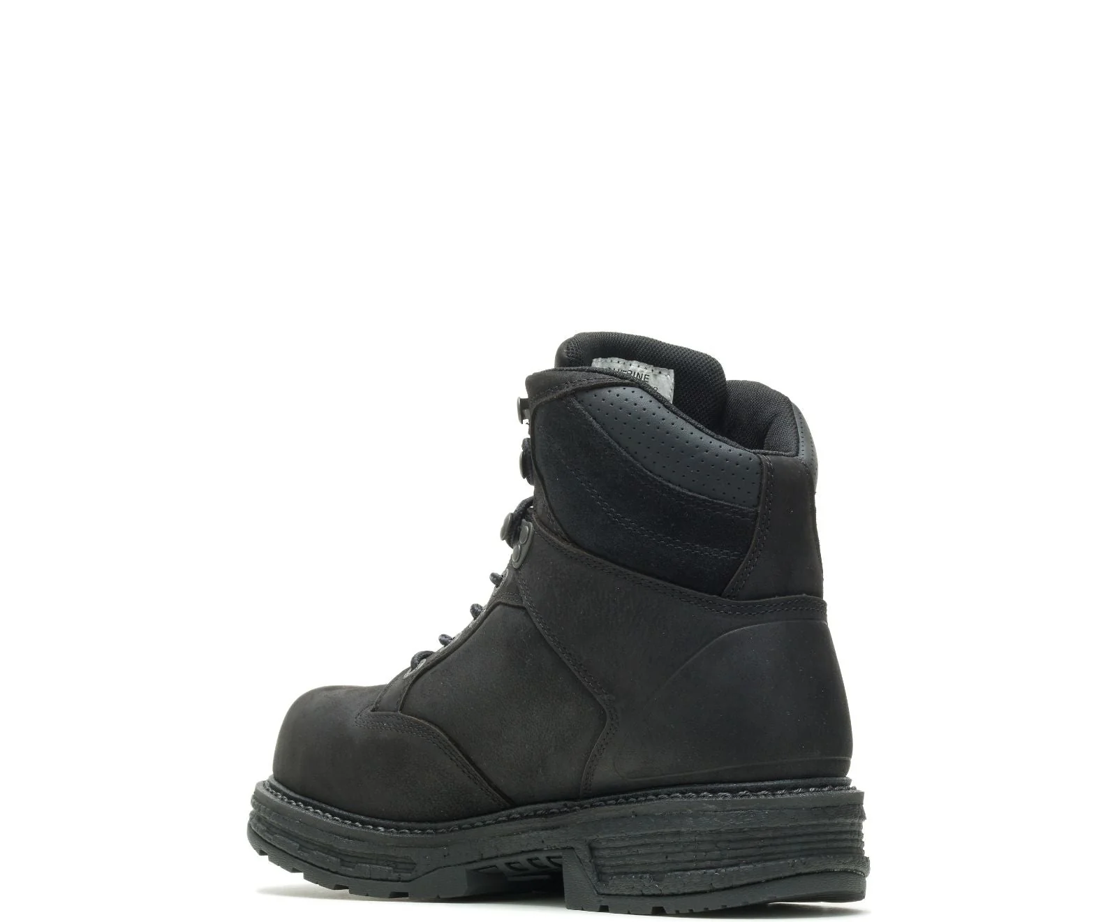 Wolverine Men's Hellcat 6" Waterproof Comp Toe Work Boot - Image 4